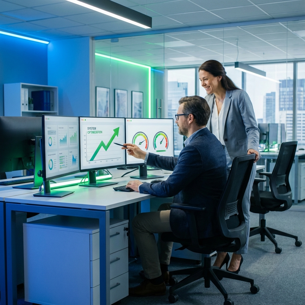 Cuando tu sistema se vuelve lento: Un  caso real de optimización